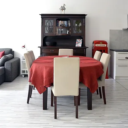 Apartament Sound Of The Sea *