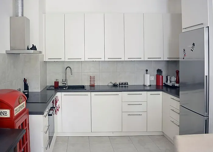 Apartamento Sound Of The Sea