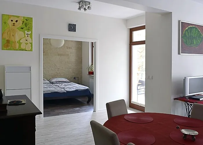 Sound Of The Sea Apartman