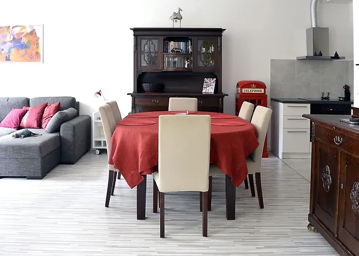 Apartamento Sound Of The Sea *